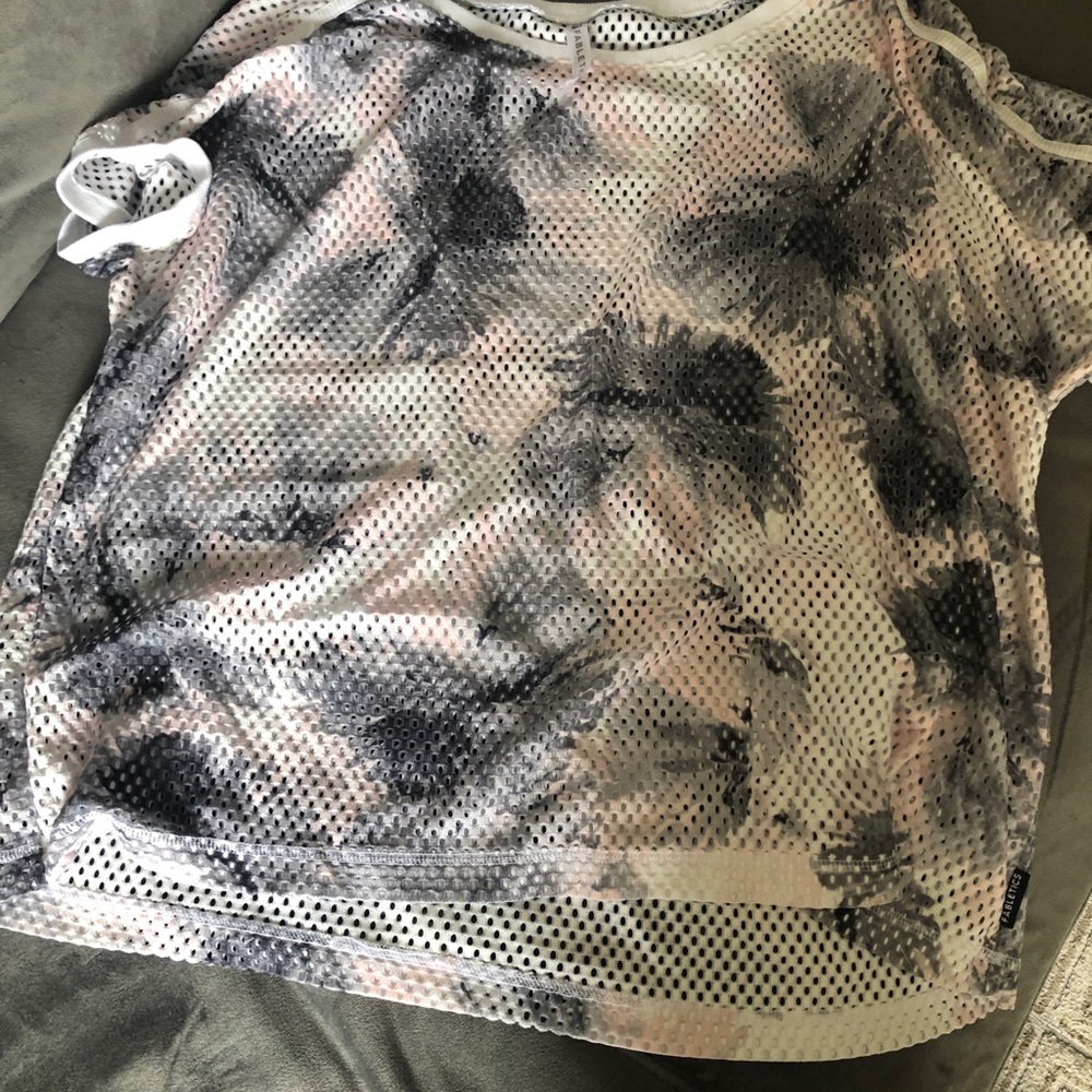 Fabletics Sports Top View 3